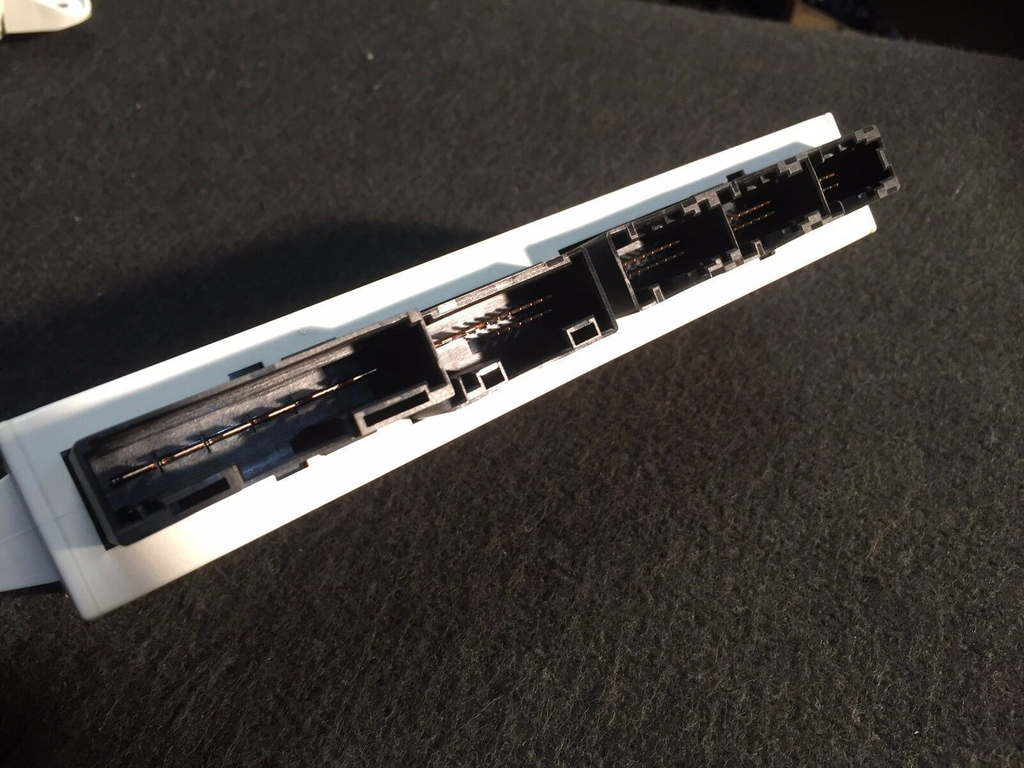 02 03 04 05 BMW 745i E65 Rear Right Pass Door Control Module OEM 6940438