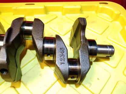 13 - 16 Nissan Sentra Crankshaft 1.8l OEM