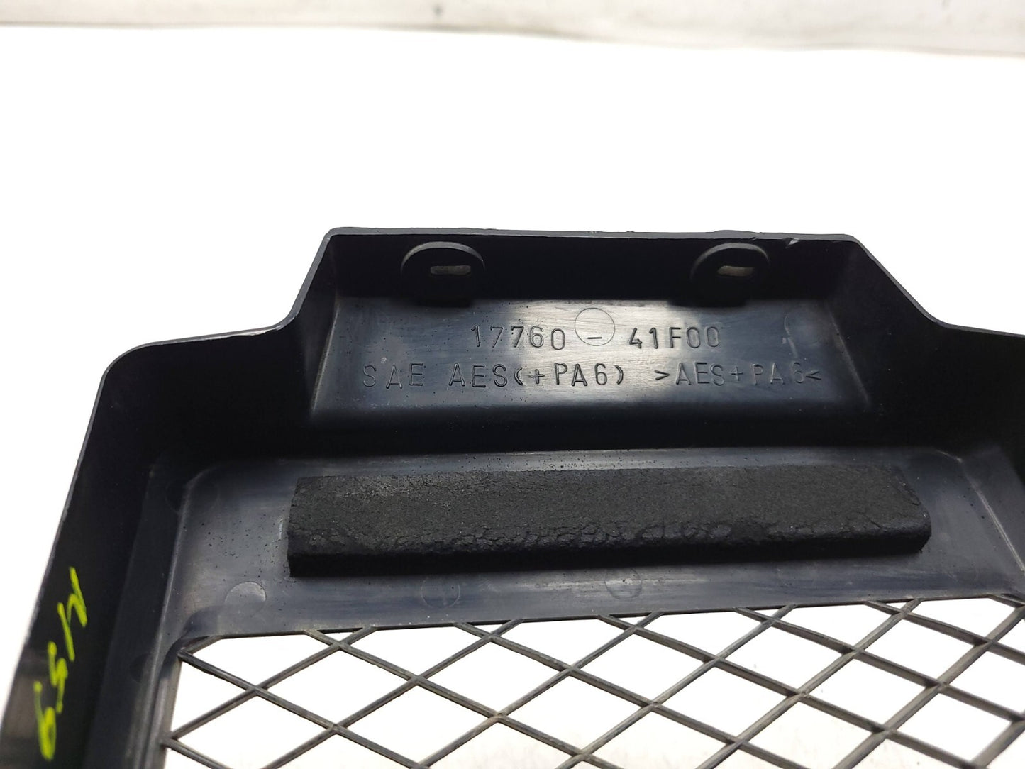 2006 - 2023 Suzuki Boulevard C50 Vl800 Radiator Cover Grille OEM