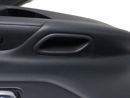 2018 Nissan Altima Rear Door Panel Trim Left & Right OEM