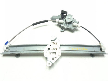 2011 Nissan Juke Window Regulator Motor Front Passenger Side Right OEM