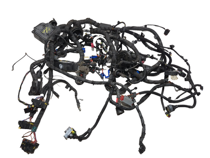 2021 Alfa Romeo Giulia Main Fuse Box Wire Harness AWD Oem✅