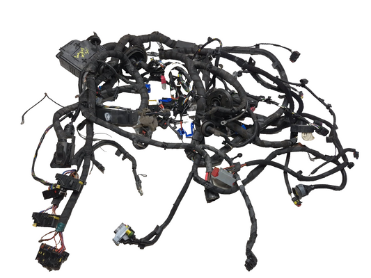2021 Alfa Romeo Giulia Main Fuse Box Wire Harness AWD Oem✅