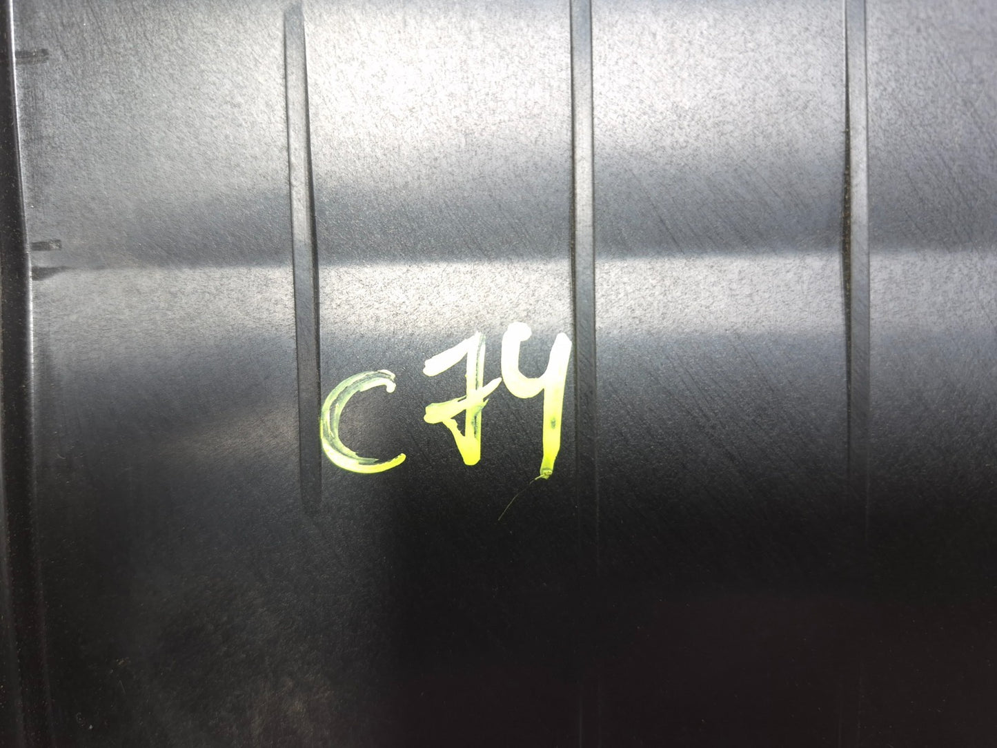 2016 Ford Transit Connect  Fuel Vapor Charcoal Canister OEM