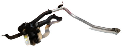 2014 Audi A6 Heater Valve Control Solenoid W/ Bracket & Pipe OEM