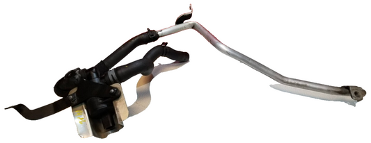2014 Audi A6 Heater Valve Control Solenoid W/ Bracket & Pipe OEM