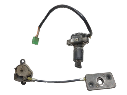 1993 Suzuki Gsx 600 Fp Katana Ignition Switch Lock Set OEM