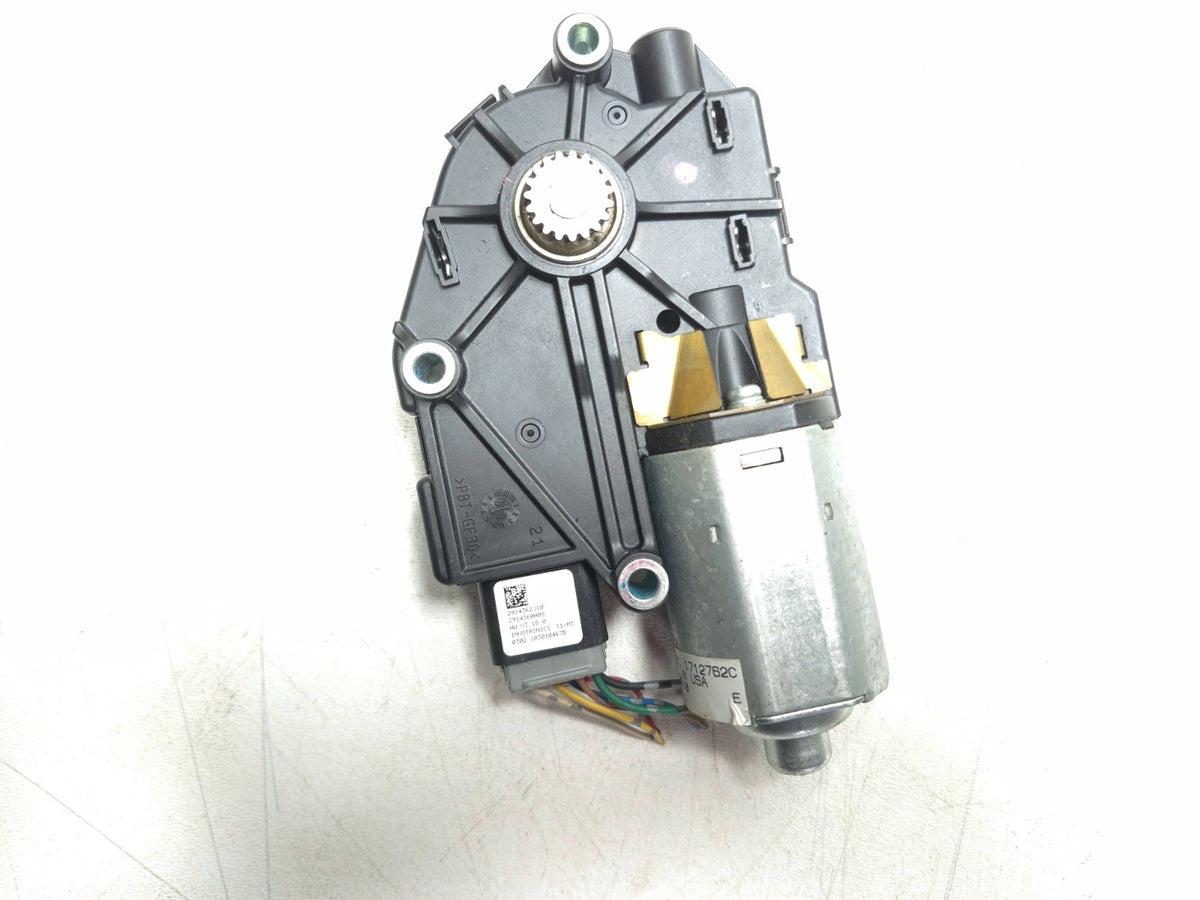 2010 Honda Pilot Sunroof Motor 70450-sza-a12 OEM