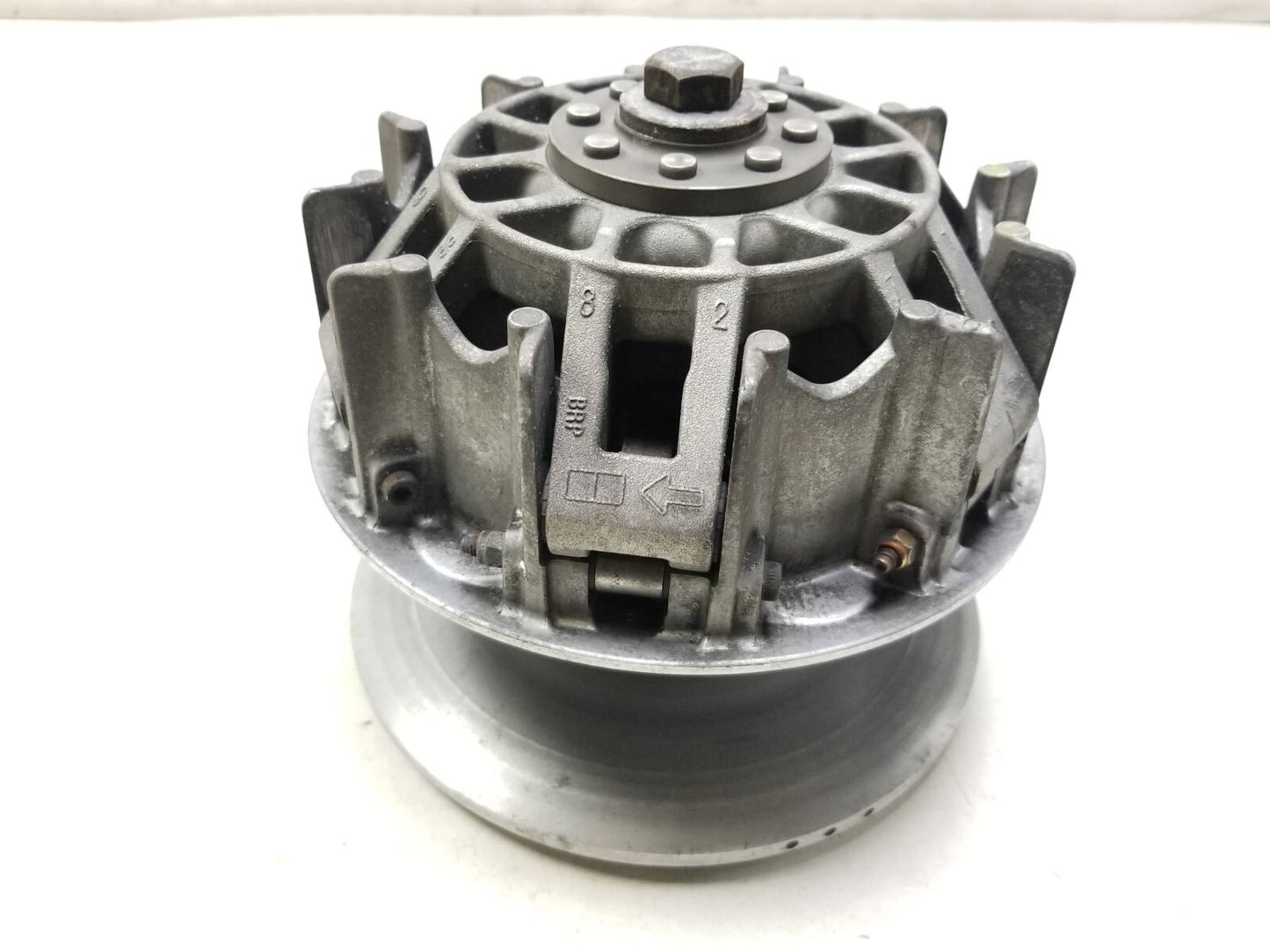 16-19 Ski-doo Renegade Enduro Ace 900 Primary & Secondery Drive Clutch Oem✅