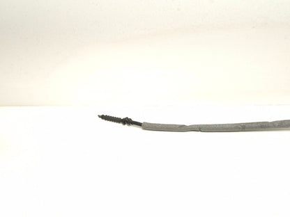 2011 Volkswagen Tiguan Exterior Door Handle Front Driver Side Left OEM