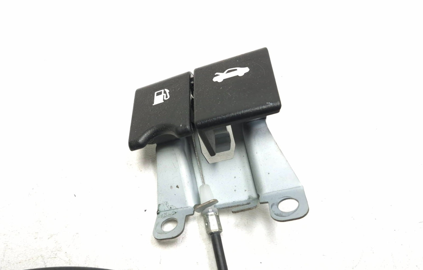 2015 Nissan Juke Fuel Tank Door Lid Release Handle Cable OEM