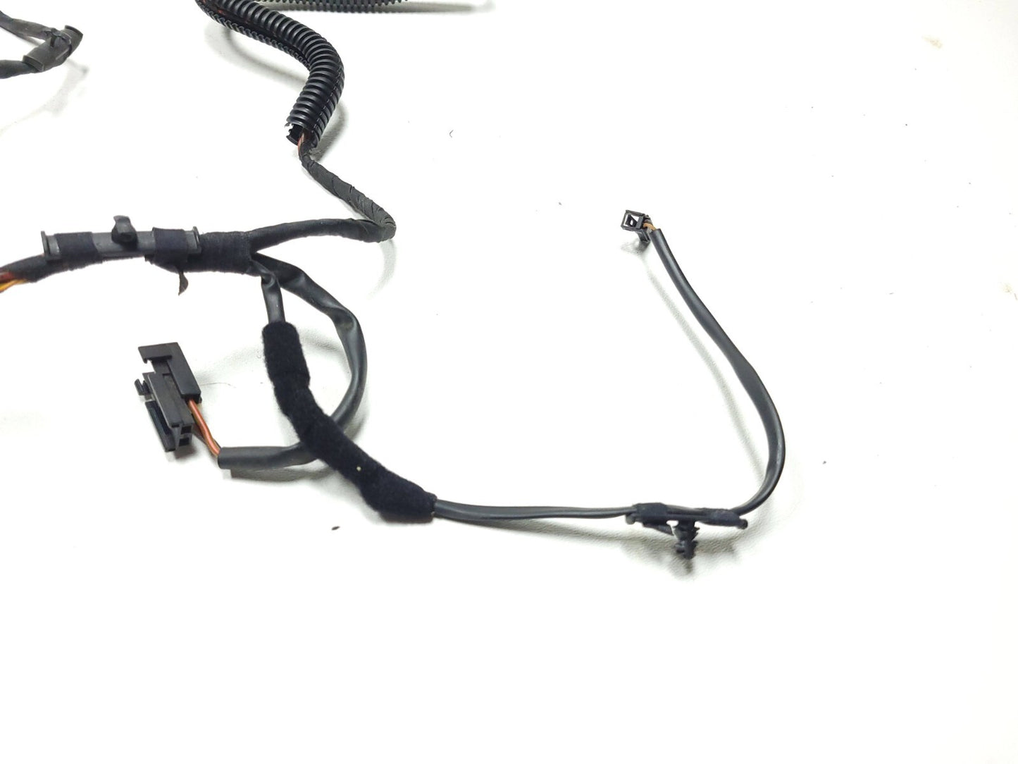 2008 - 2016 Audi A5 Coupe Front Seat Wire Harness Passenger Right 3pcs OEM