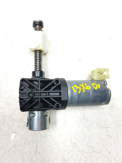 08-14 BMW X6 Front Driver Seat Adjust Motor Tilt OEM