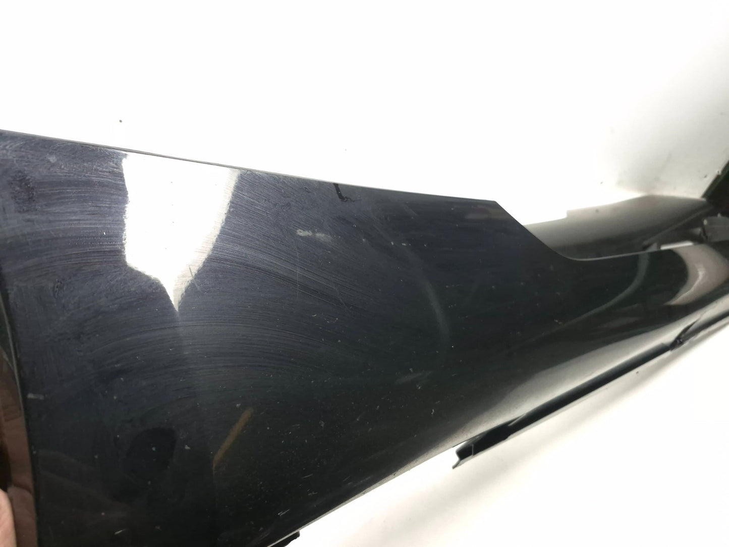 2014 Honda Cr-z Skirt Rocker Panel Molding Left & Right Pair OEM
