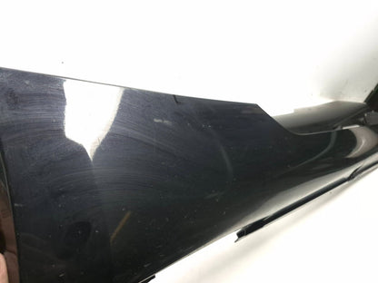 2014 Honda Cr-z Skirt Rocker Panel Molding Left & Right Pair OEM