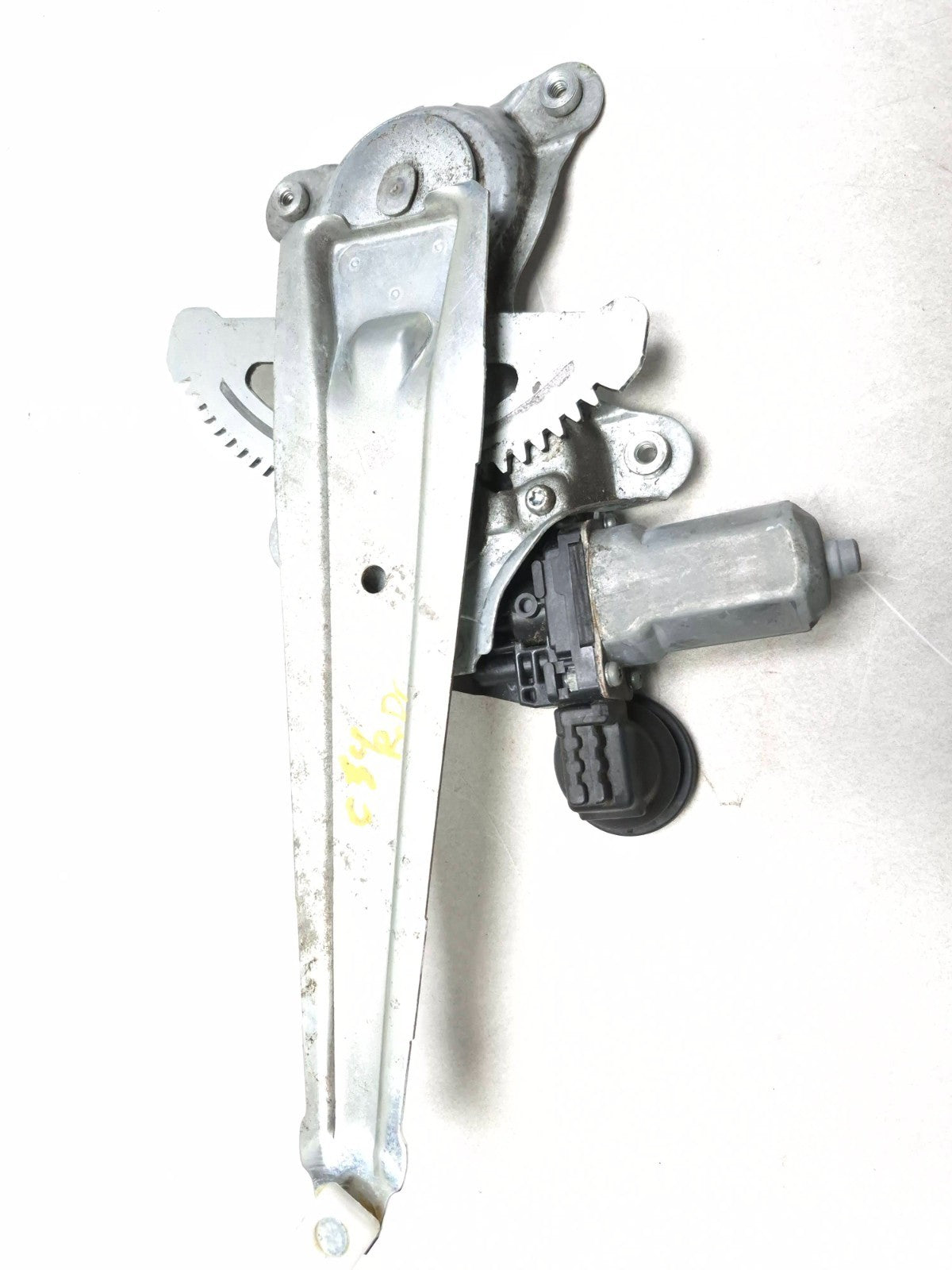 2012 Toyota Camry Window Regulator Motor Rear Driver Side Left OEM