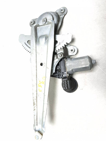2012 Toyota Camry Window Regulator Motor Rear Driver Side Left OEM