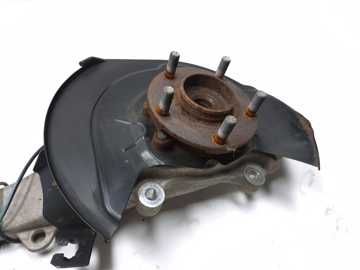 2020 Infiniti Q50 Spindle Knuckle Front Left Driver Side RWD Oem✅