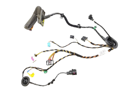 2009 - 2017 Volkswagen Tiguan Door Wire Harness Front Passenger Side Right OEM