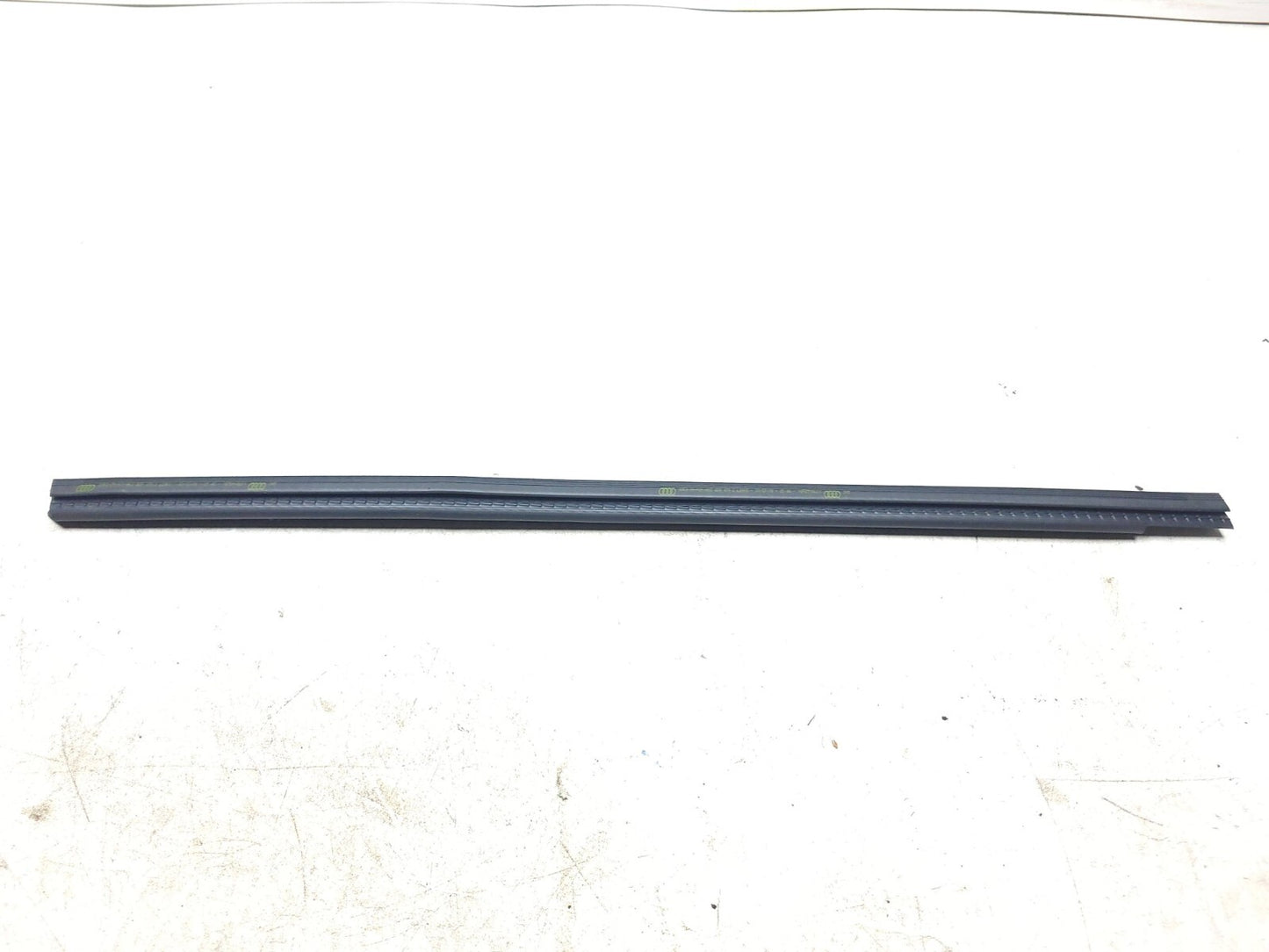 2009 - 2016 Audi A4 S4 Sedan Door Window Frame Trim Rear Driver Side Left OEM