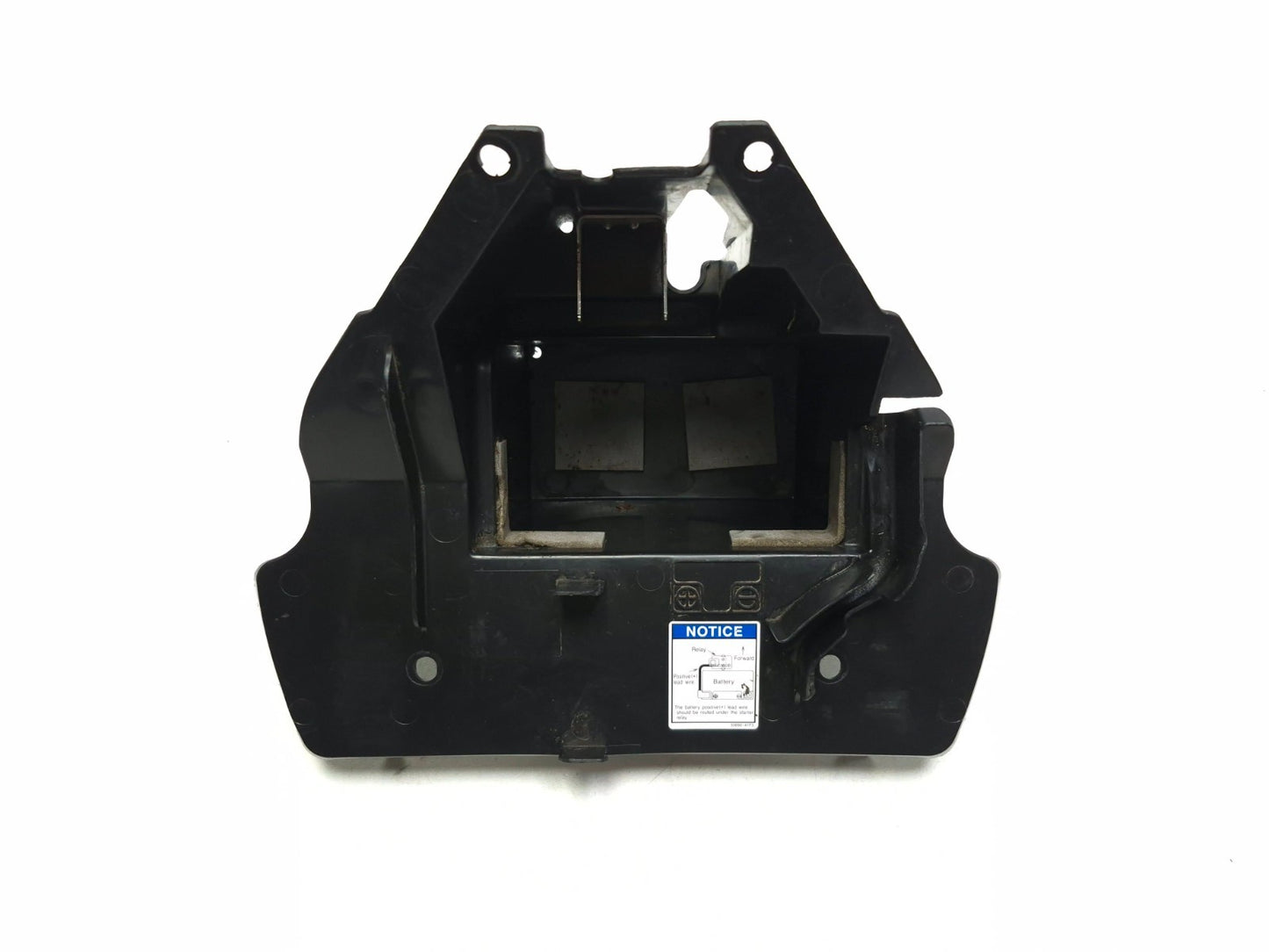 2013 Suzuki Vl800 Boulevard C50 Battery Box Tray OEM