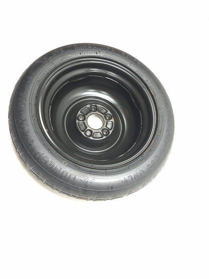 2012 Honda Cr-z Spare Tire 135/80d15 OEM