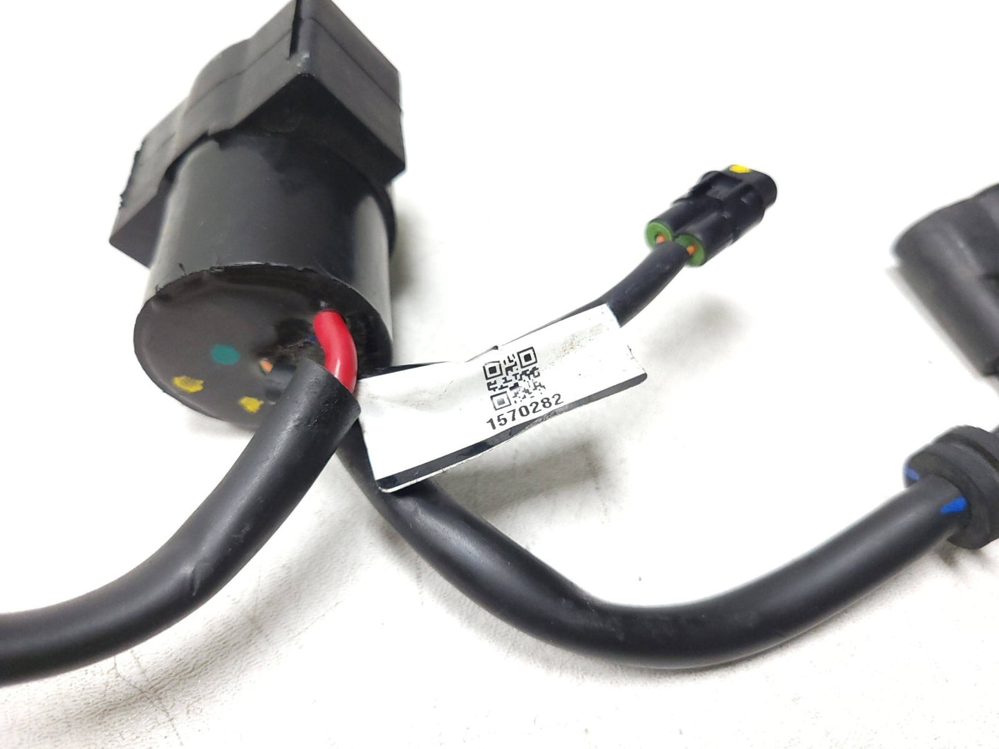 2024 Royal Enfield Bullet 350 Positive Battery Cable OEM