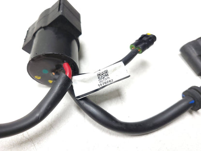 2024 Royal Enfield Bullet 350 Positive Battery Cable OEM
