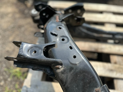 2019 Tesla Model 3 Rear Suspension Subframe Cradle Crossmember  OEM