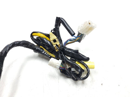 10 - 15 Mitsubishi Lancer Trunk Rear End Wire Harness 8510f413 OEM 56k Miles