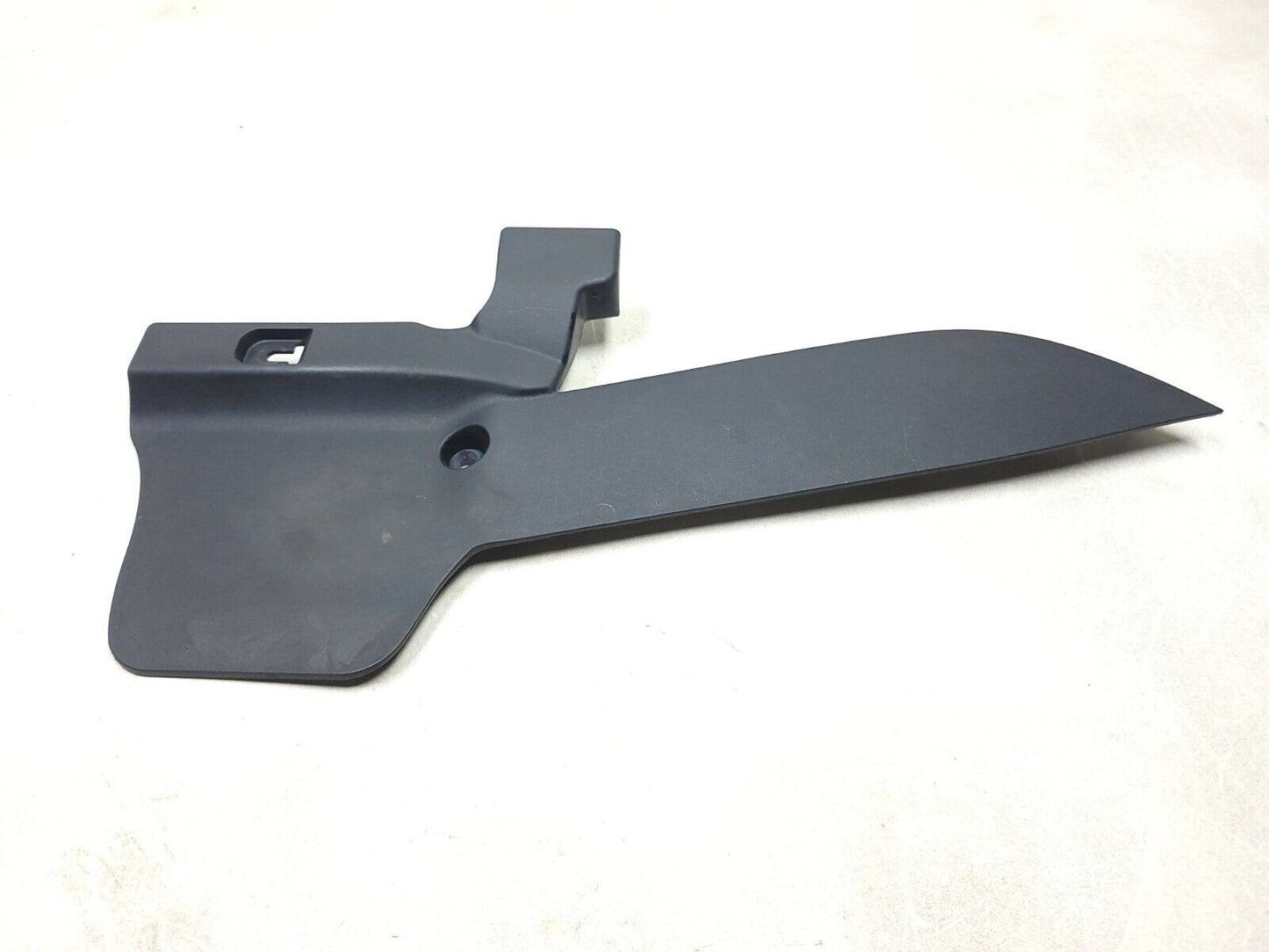 2007-2013 Mitsubishi Outlander Center Console Side Lower Cover Trim 2pcs OEM