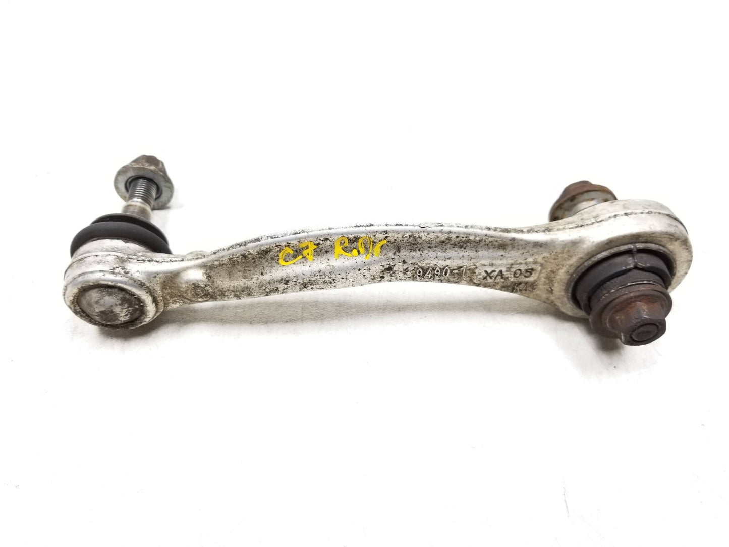2007 - 2013 BMW X5 E70 Rear Control Arm 3 Pcs Rear Driver Side Left OEM
