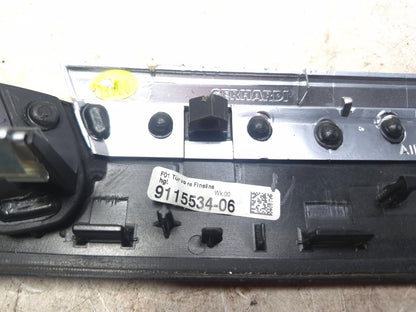 2012 BMW 750li Door Trim Panel Molding 4pcs Oem✅