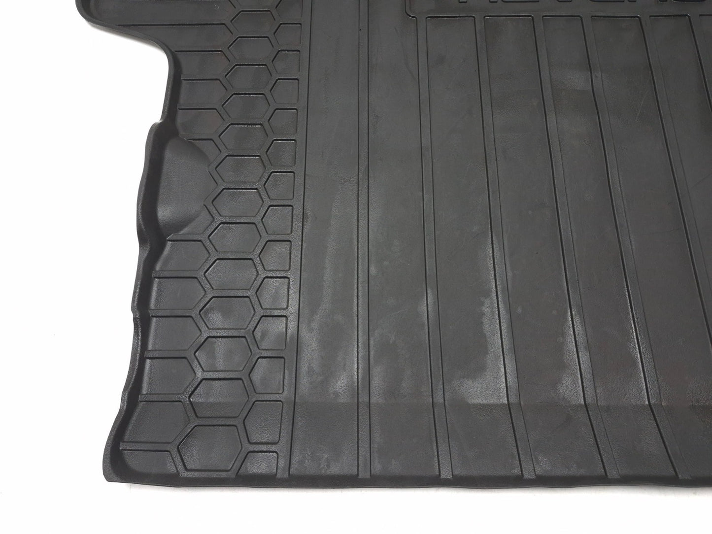 2022 Subaru Crosstrek Rear Trunk Cargo Tray Rubber Mat OEM