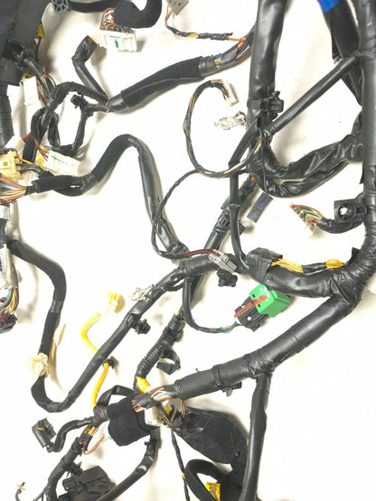 2012 Hyundai Sonata Dashboard Wiring Harness OEM