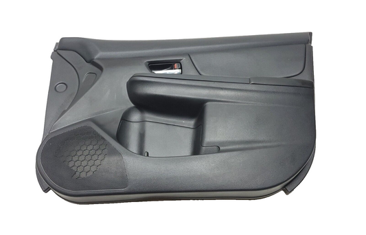 11-16 Subaru Impreza Sedan Front Door Trim Panel Passenger Side OEM 81k Miles