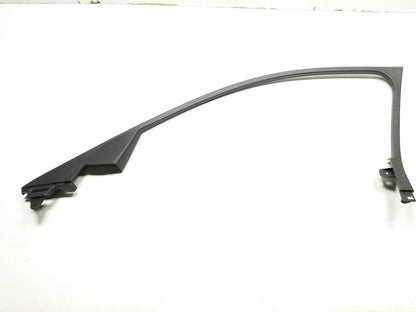2017 Cadillac Ats Front Door Upper Molding Trim Passenger Side OEM