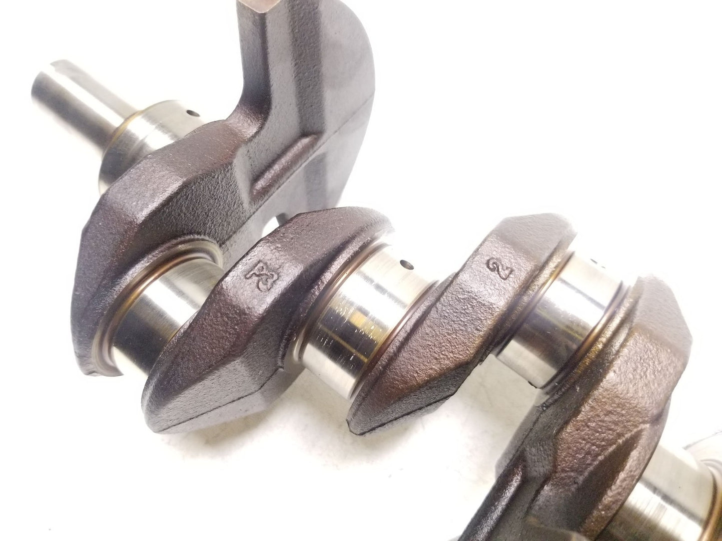 2010 Ford Transit Connect Crankshaft Size: Std 2.0l 1s7g6303cf OEM