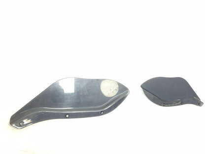 1996-2013 Harley-davidson Electra Glide Flht Fairing Wind Deflector  2pcs