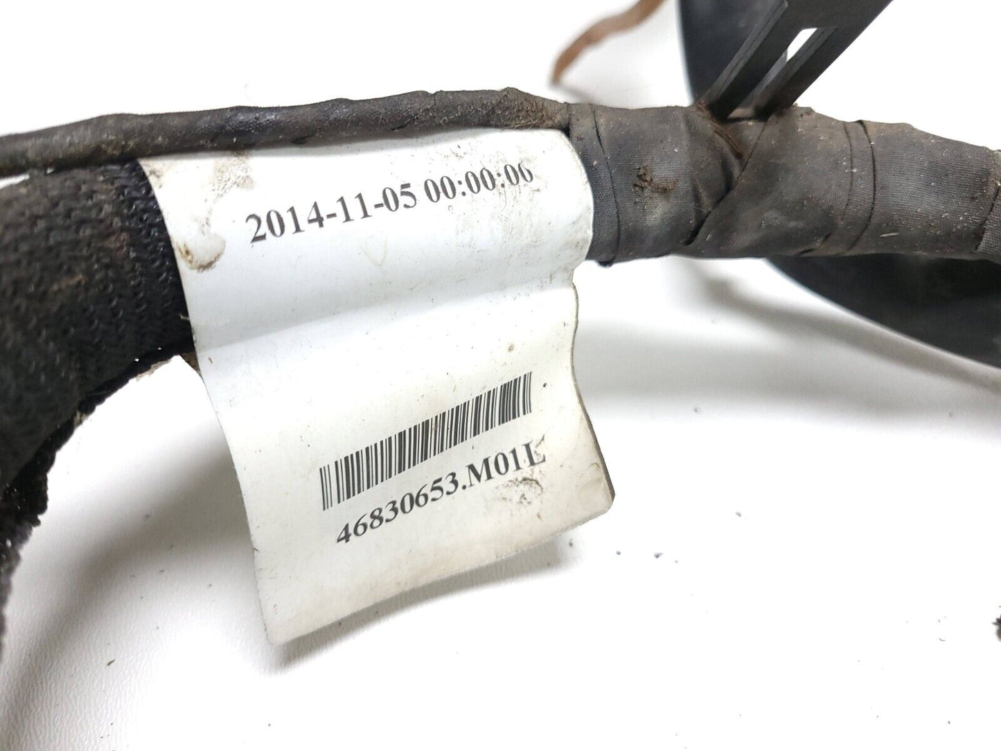 15-20 Mercedes C300 W205 Fuse Box Under Hood Wire Harness OEM
