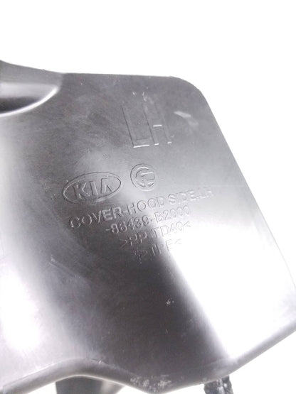 2014 - 2019 Kia Soul Hood Hinge Cover Right & Left OEM