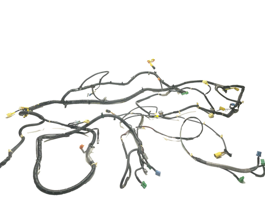 2007 Honda Fit Interior Wire Wiring Harness Loom OEM