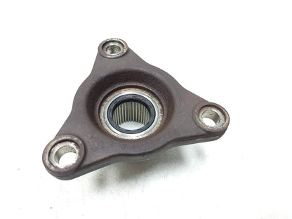 09-12 Hyundai Genesis Automatic Tarnsmission Rear Tail Flange 4.6l OEM Sedan