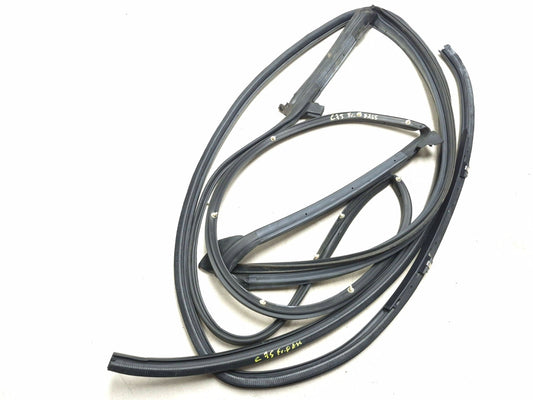 2010 Lexus Hs250h Front Door Weatherstrip Seal Right Passenger Side OEM