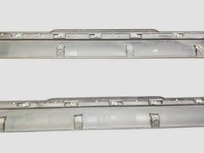 2015 GMC Acadia Rocker Panel Skirt Molding Left & Right Pair OEM