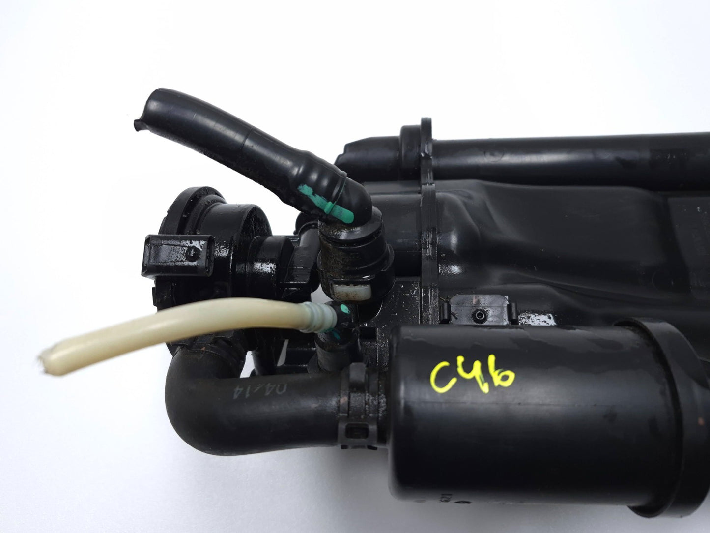 2015 Volkswagen Golf Fuel Evap Vapor Charcoal Canister  OEM