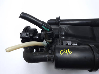 2015 Volkswagen Golf Fuel Evap Vapor Charcoal Canister  OEM