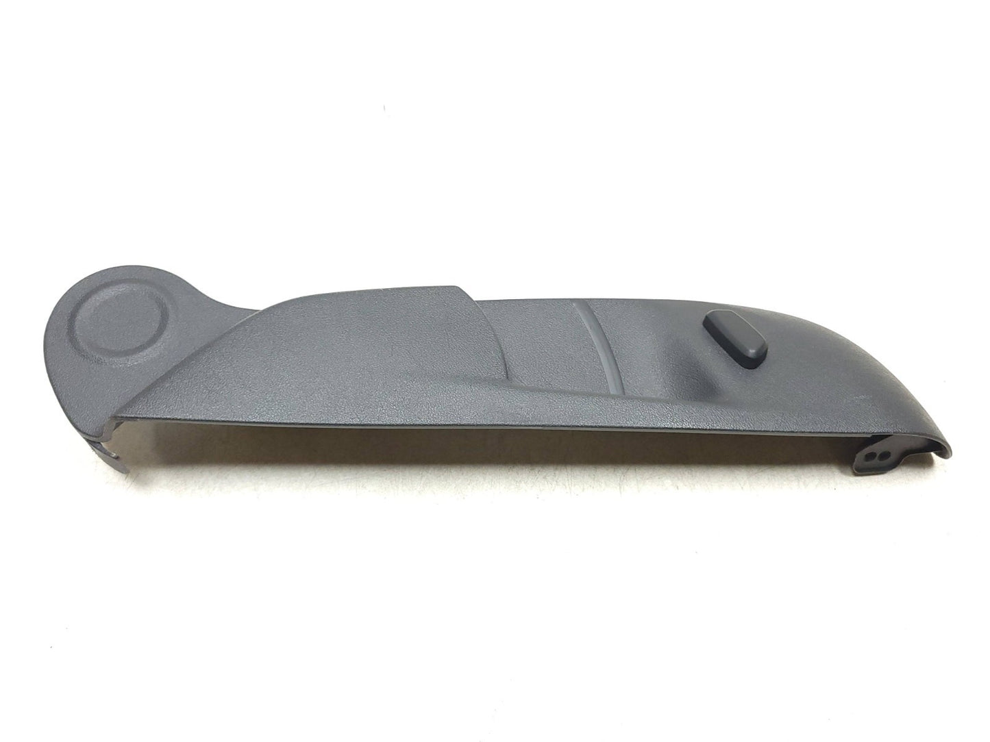 2012 VW Golf GTI Seat Side Trim W/ Knob Front Passenger Side Right OEM