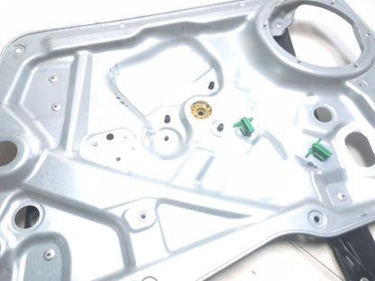 2011 Volkswagen Tiguan Front Right Passenger Door Window Regulator Panel OEM
