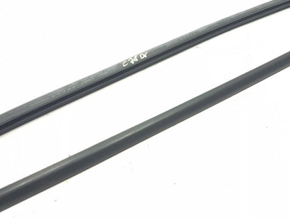 2012 Volvo C30 Front Left Driver Door Window Belt & Weatherstrip Seal OEM